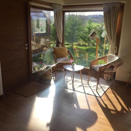Sorginorratz Habitacion Con Encanto Luzuriaga Eksteriør billede