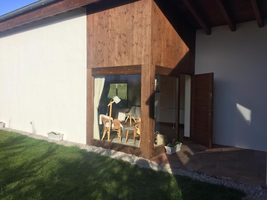 Sorginorratz Habitacion Con Encanto Luzuriaga Eksteriør billede