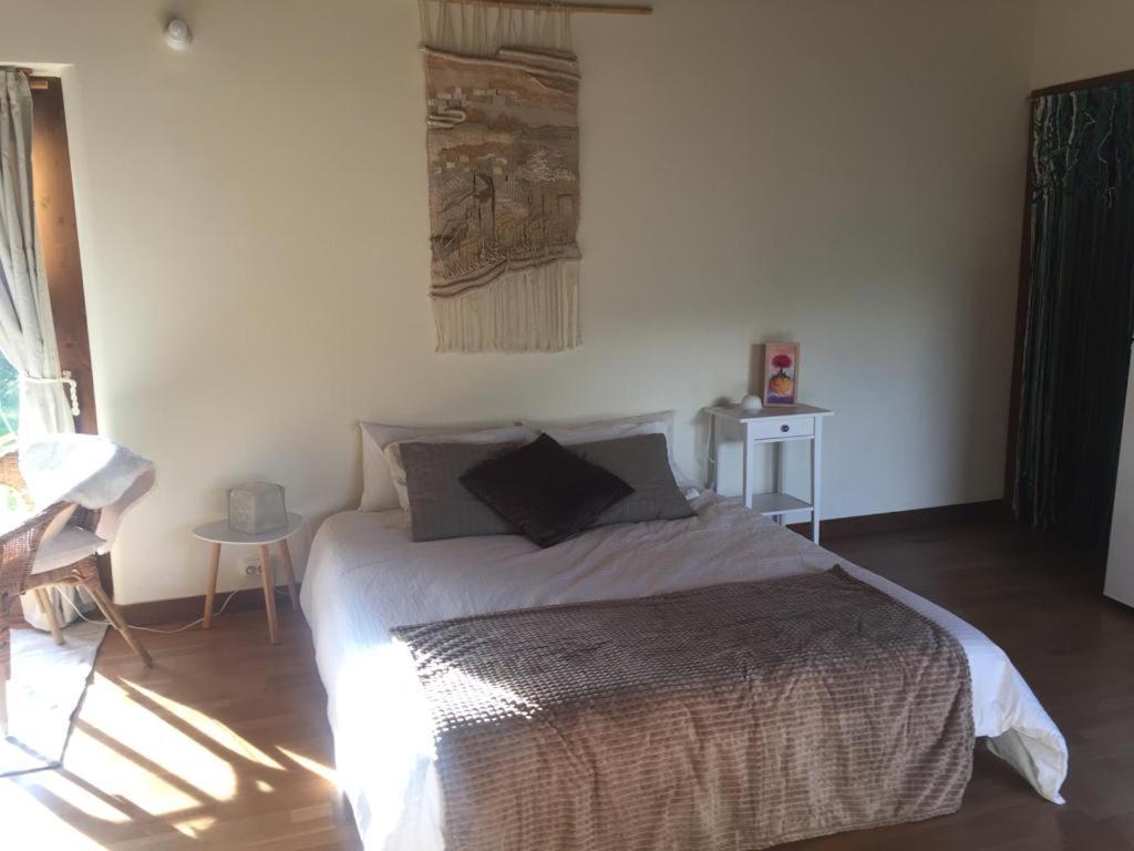 Sorginorratz Habitacion Con Encanto Luzuriaga Eksteriør billede