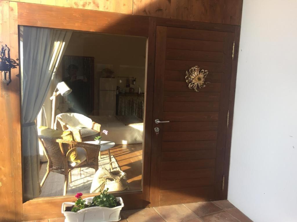 Sorginorratz Habitacion Con Encanto Luzuriaga Eksteriør billede